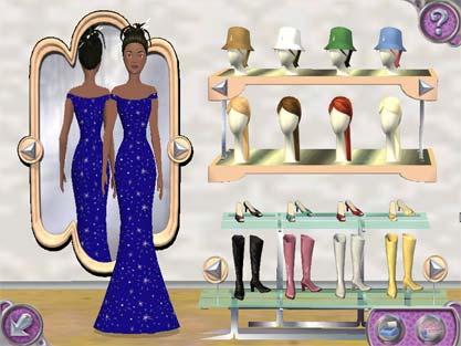 Fashion Game Games - Free Full Version